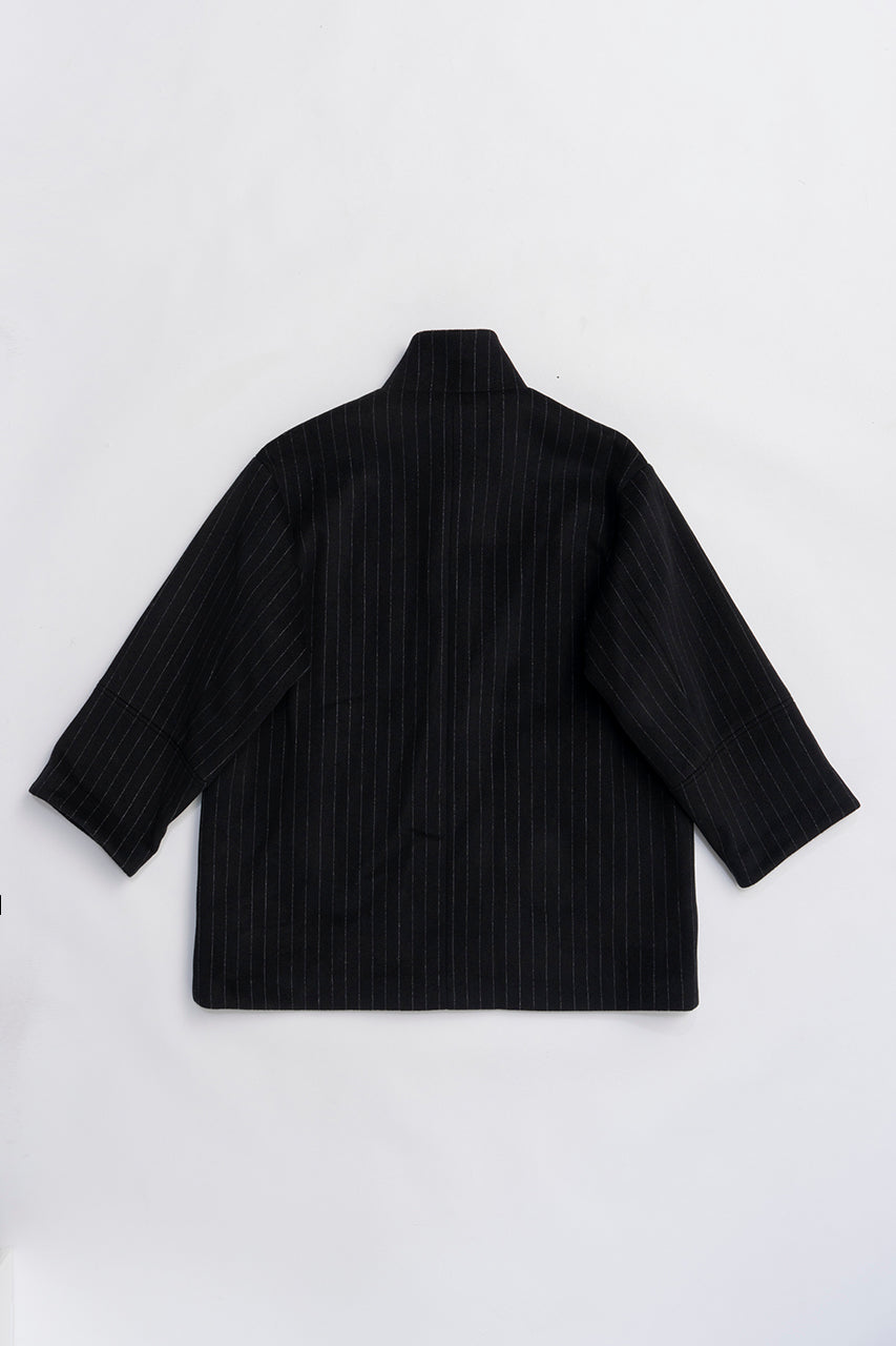 Multiway Cape Coat - 2025 WINTER