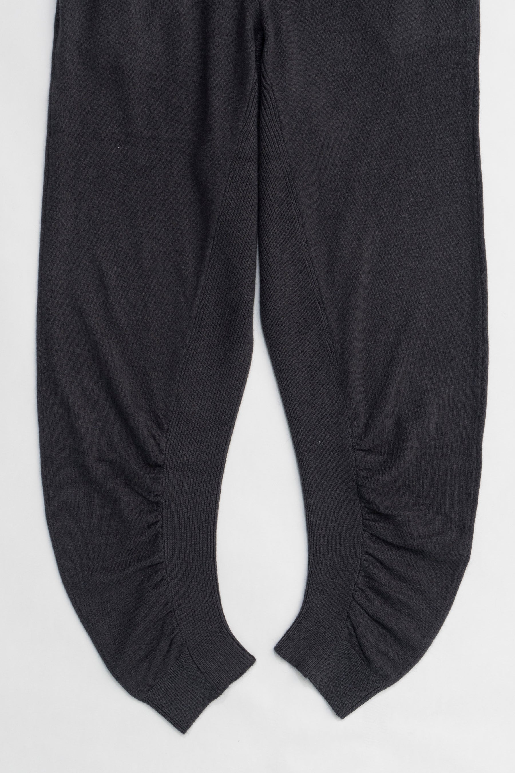 Angola Knit Jogger Pants - SALE