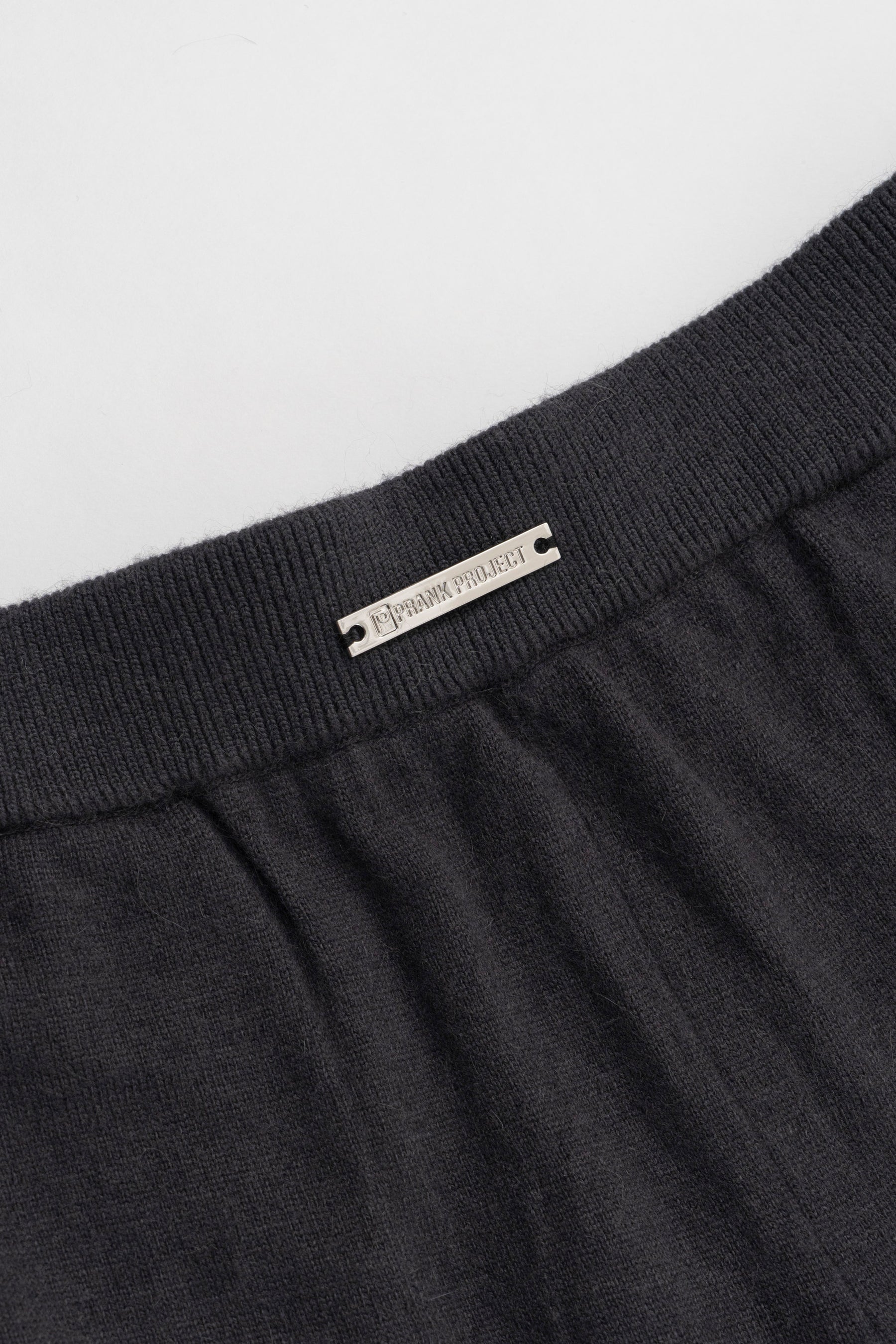 Angola Knit Jogger Pants - SALE