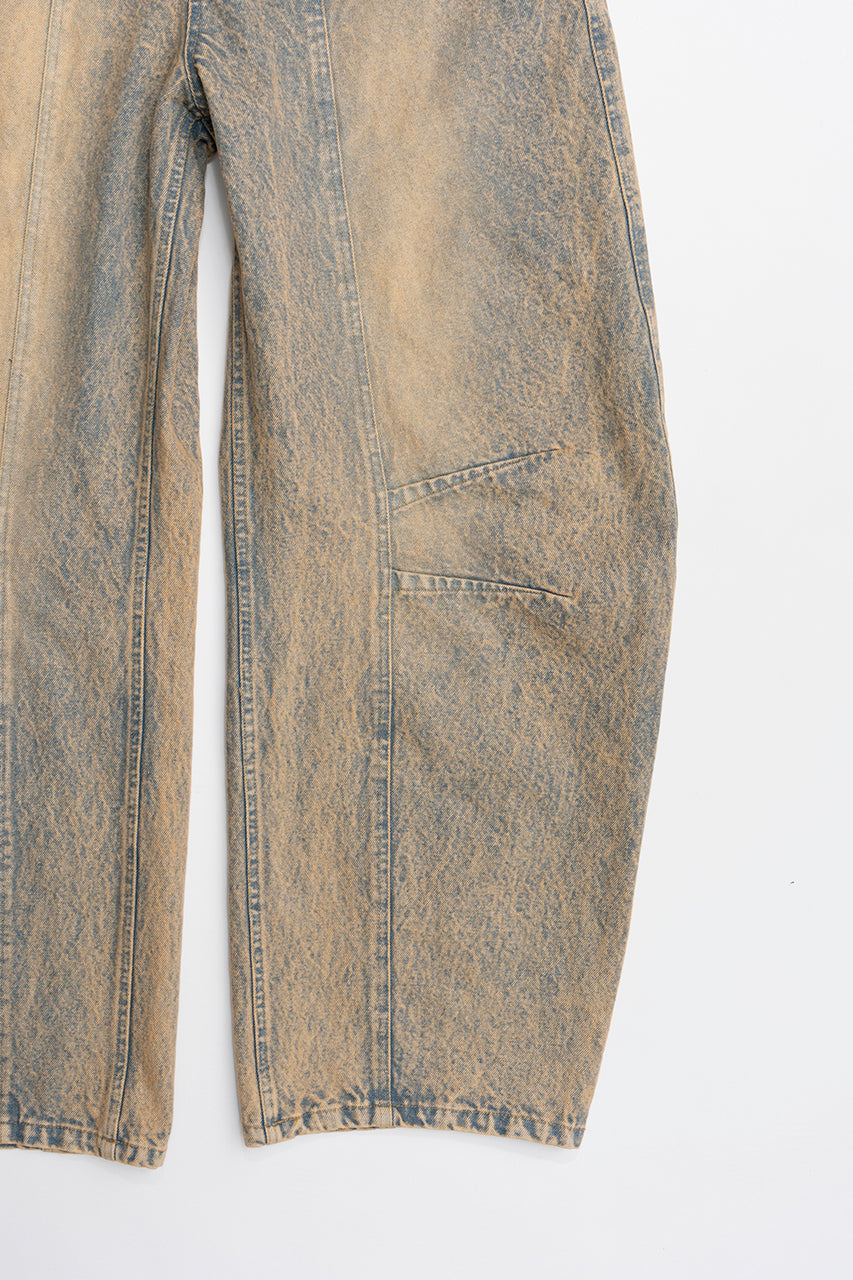 Curve Cocoon Denim