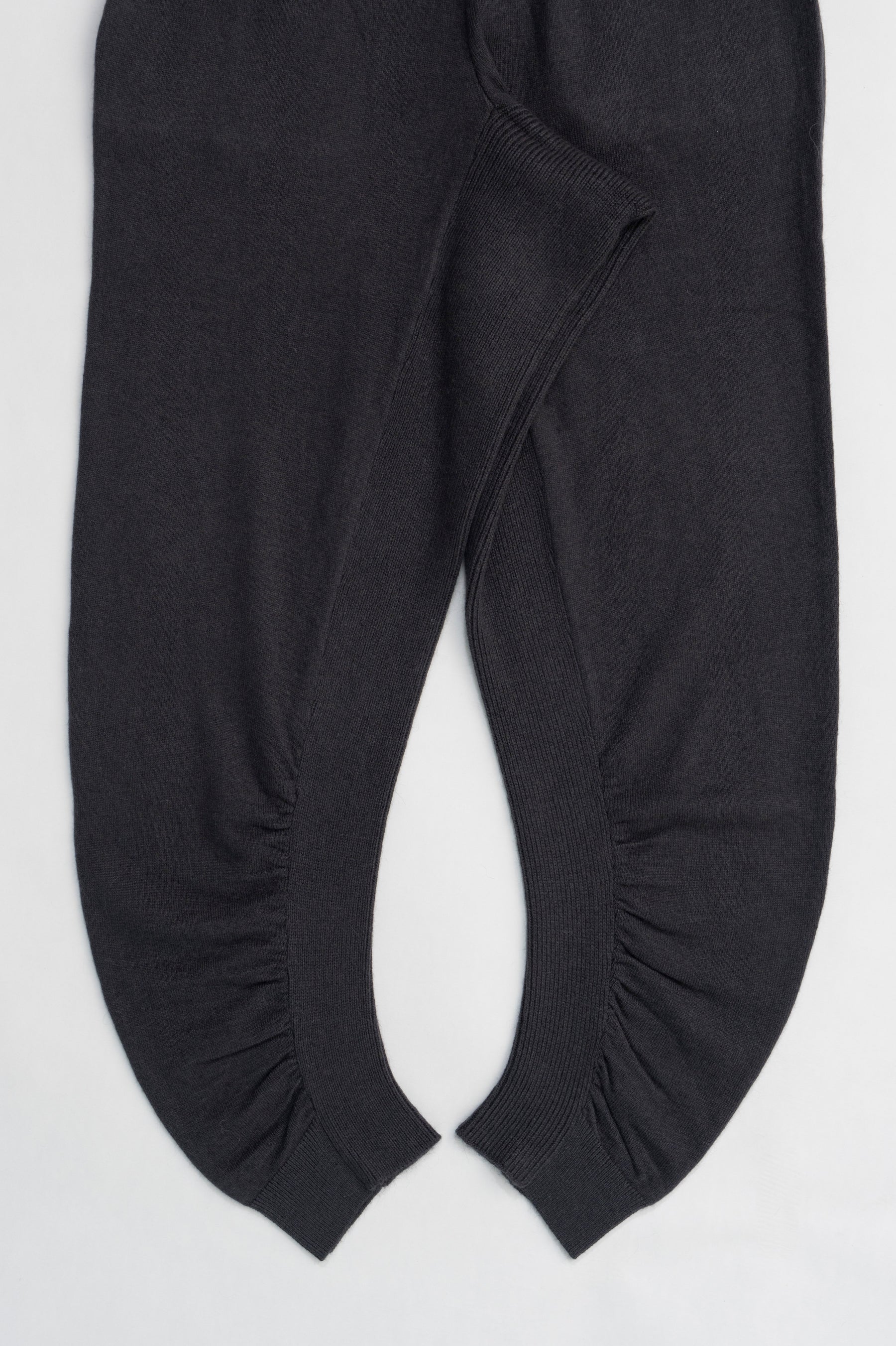 Angola Knit Jogger Pants - SALE