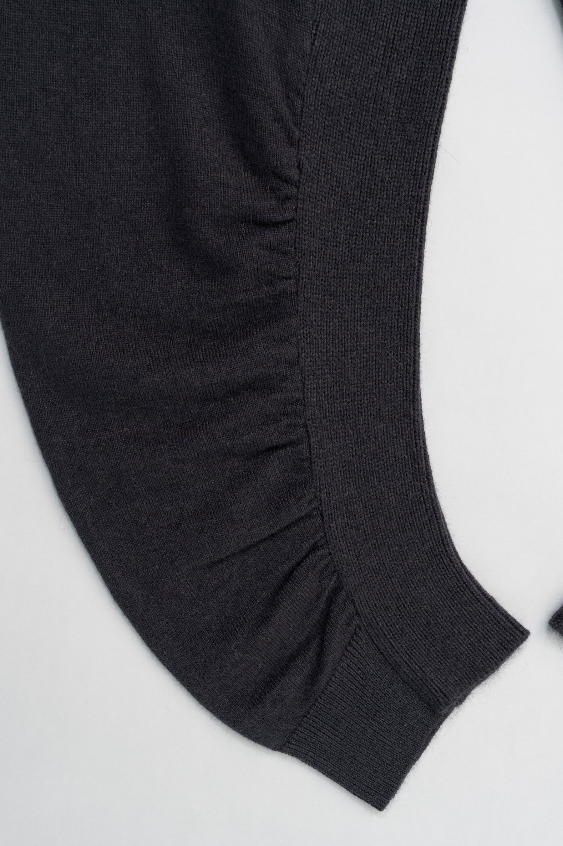 Angola Knit Jogger Pants - SALE