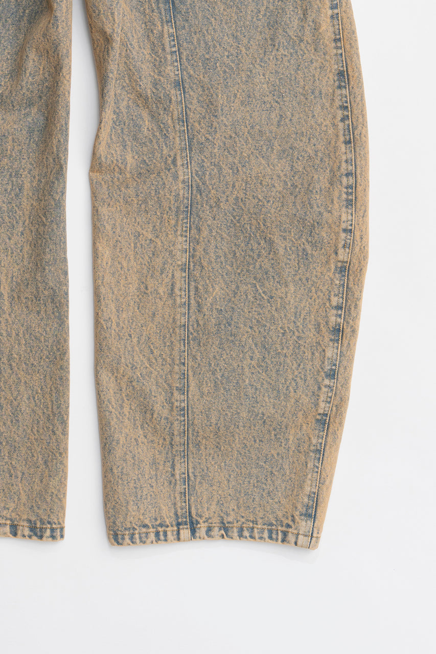Curve Cocoon Denim