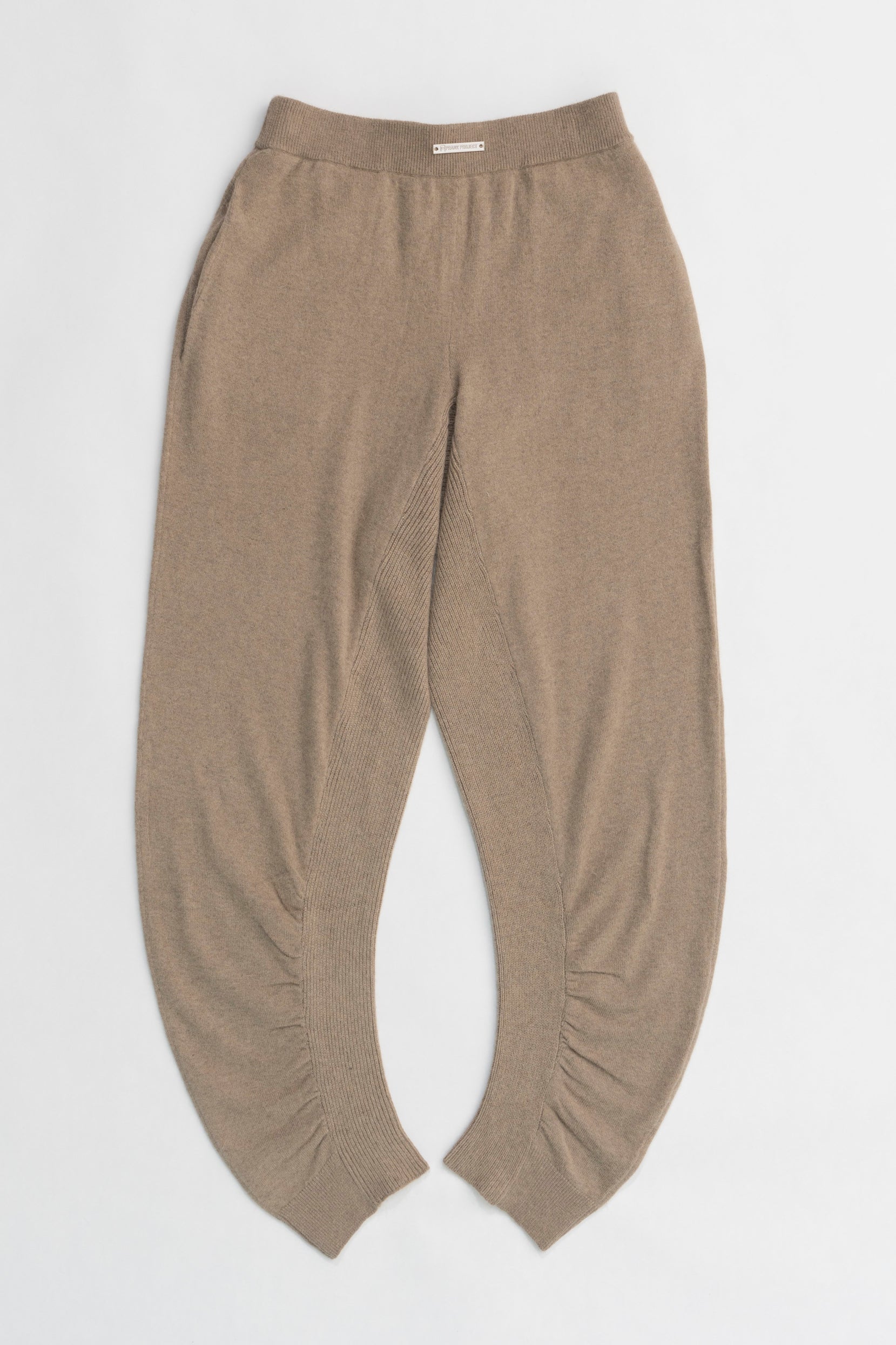 Angola Knit Jogger Pants - SALE