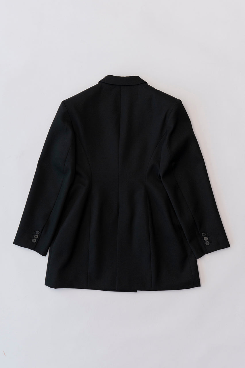 Formed Double Jacket