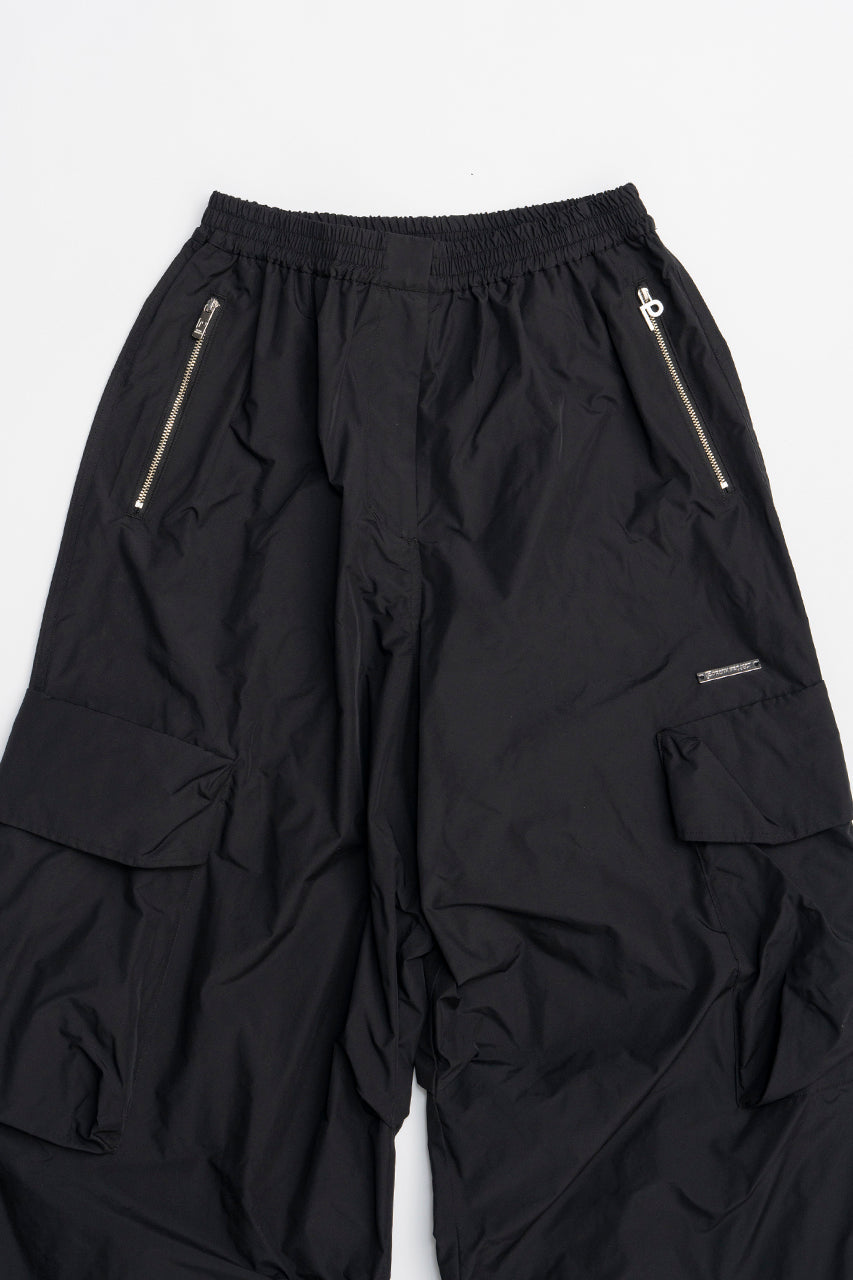 Taffeta Cargo Pants - 2025 SUMMER