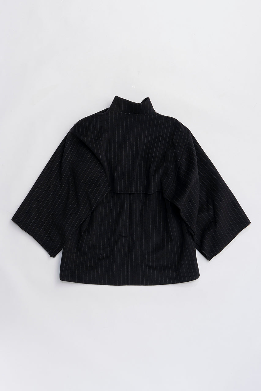 Multiway Cape Coat - 2025 WINTER