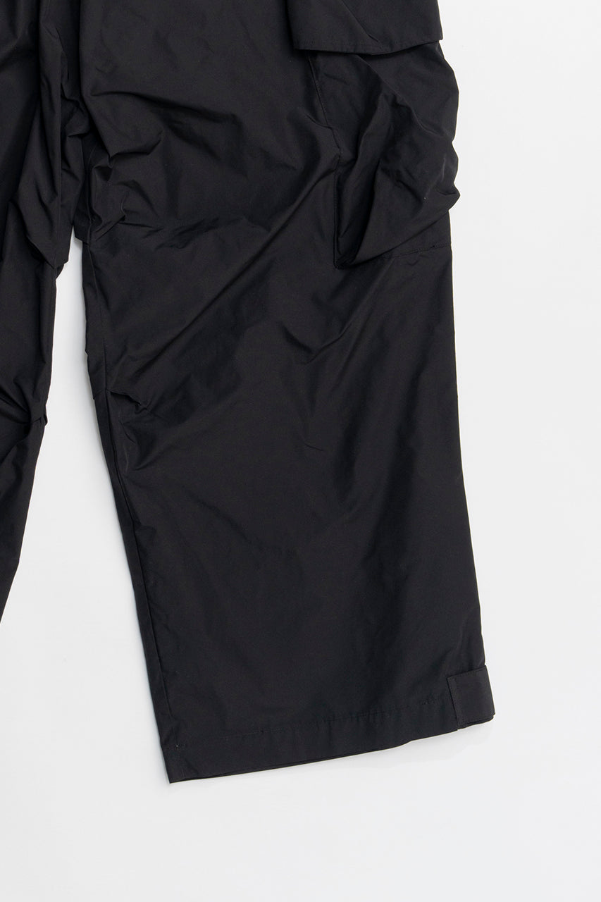 Taffeta Cargo Pants - 2025 SUMMER