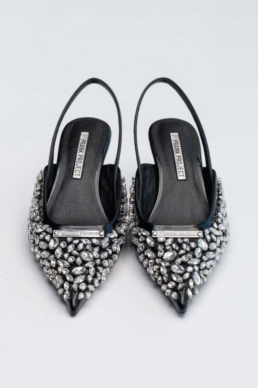 【一部予約】Bijou Mules