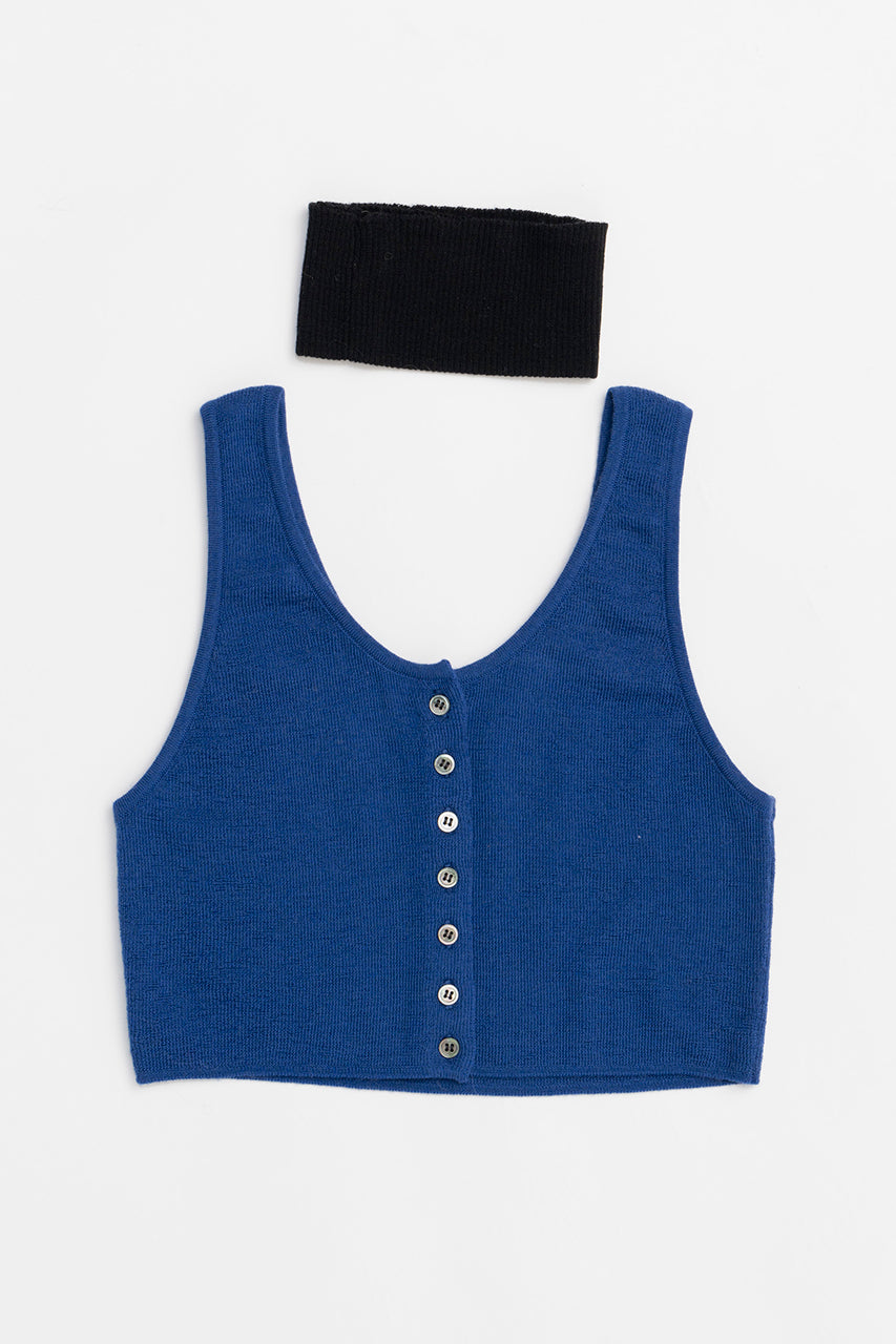 Layered Color Block Knit - SALE