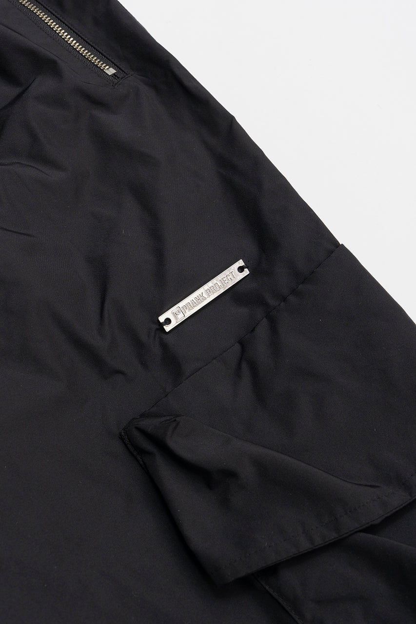 Taffeta Cargo Pants - 2025 SUMMER