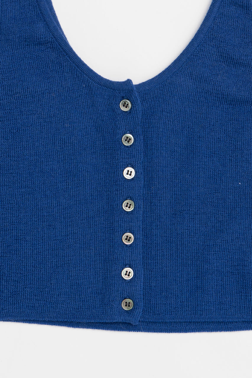 Layered Color Block Knit - SALE