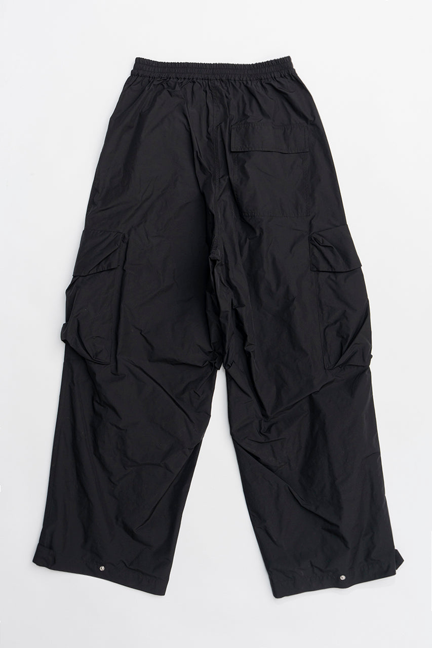 Taffeta Cargo Pants - 2025 SUMMER