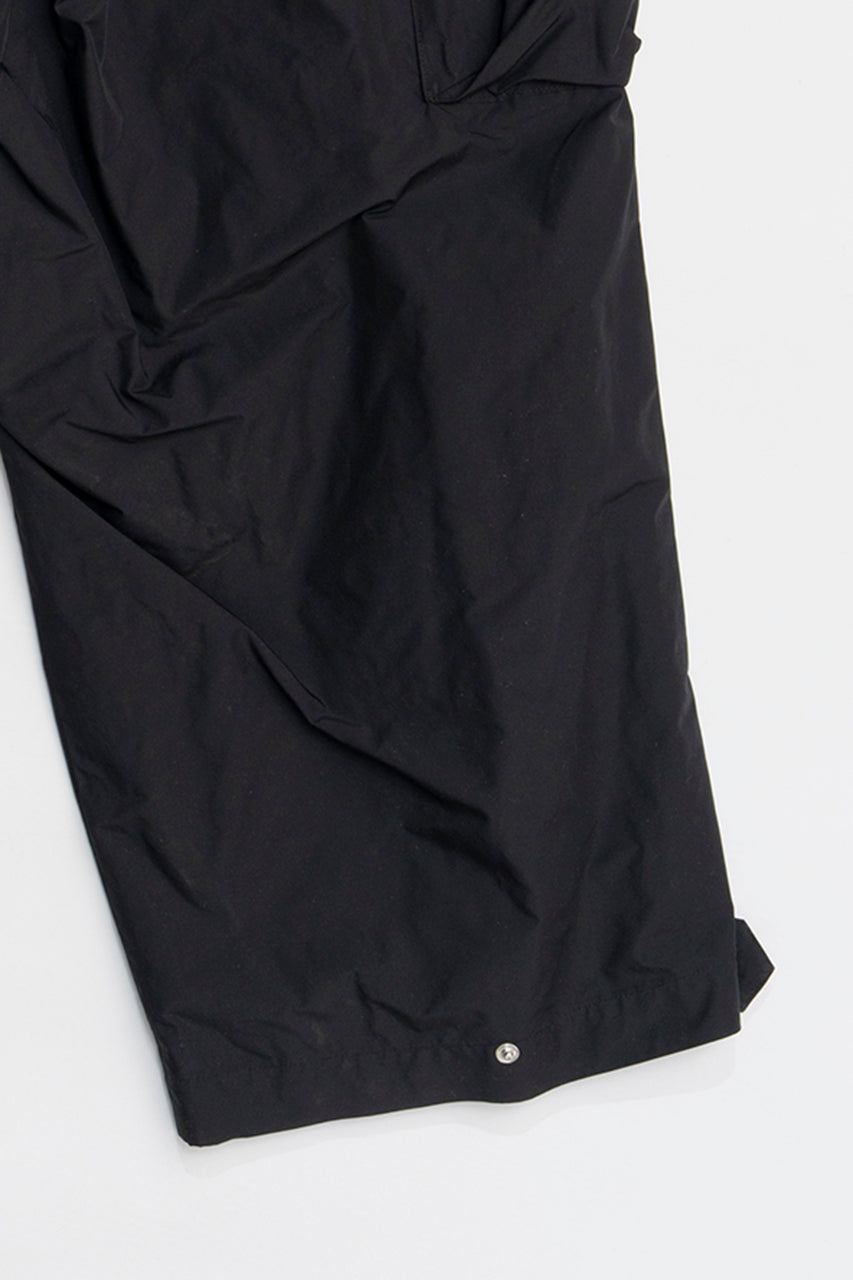 Taffeta Cargo Pants - 2025 SUMMER