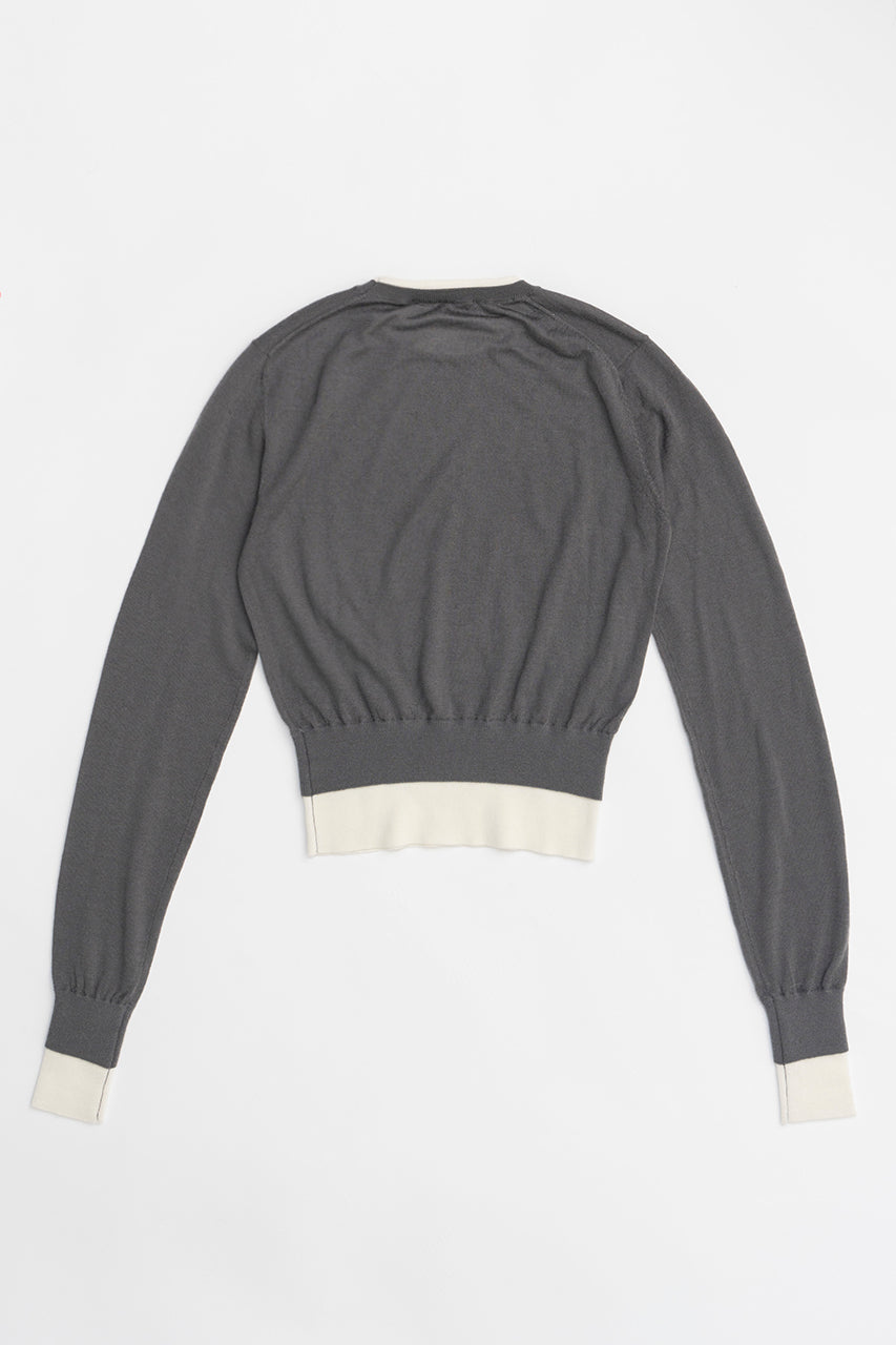 Layered Color Block Knit - SALE