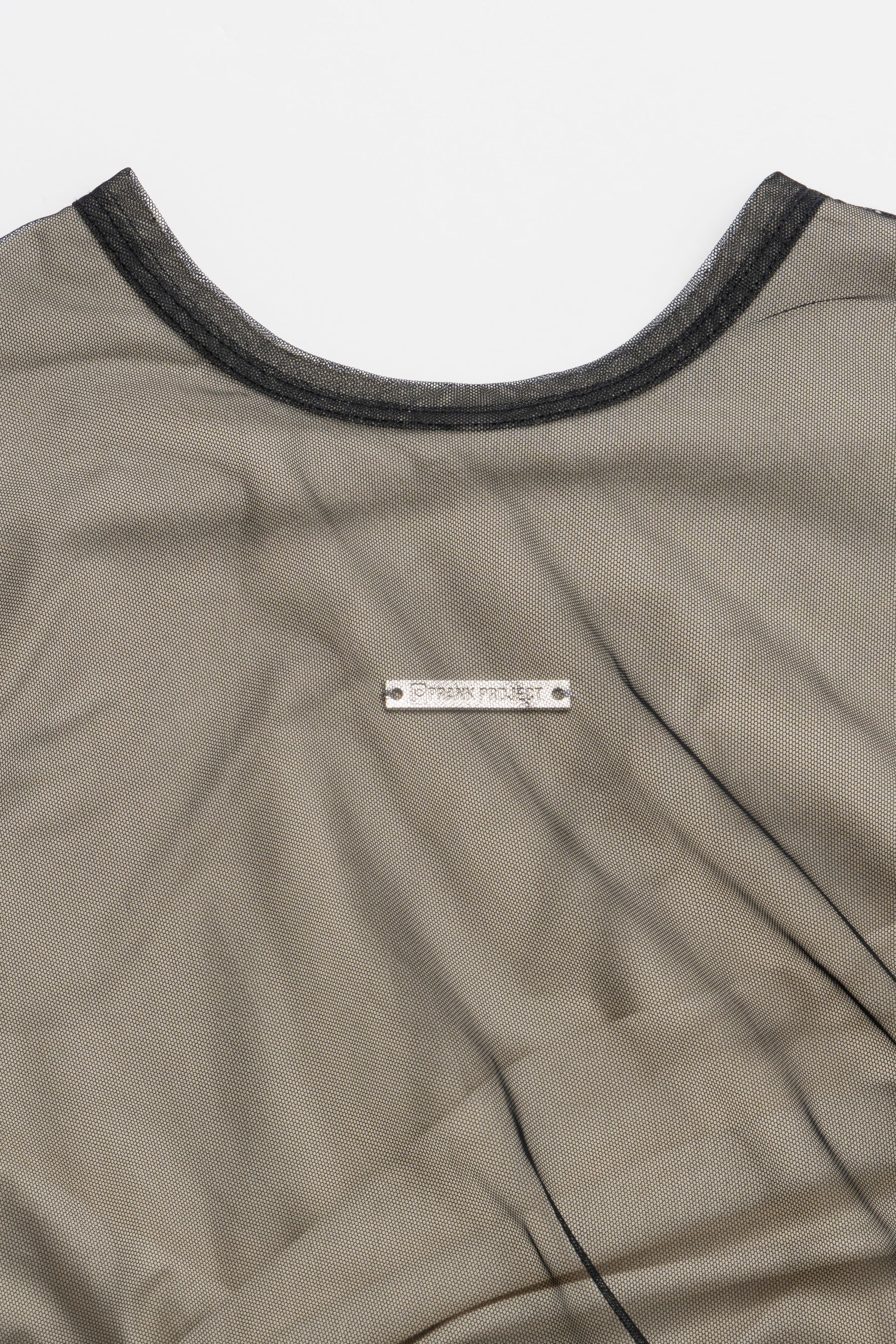 Twisted Layered Top - SALE