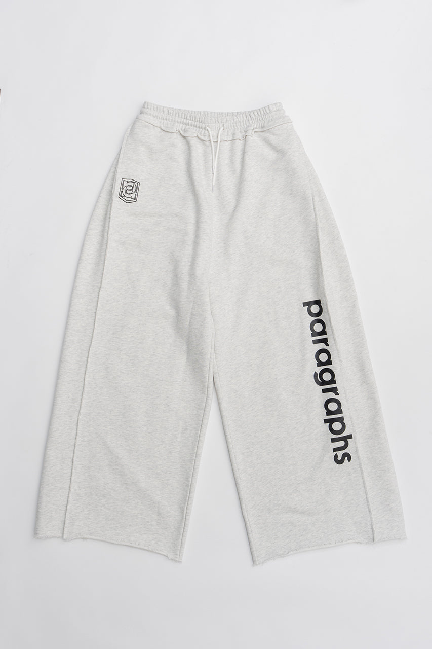 Paragraphs Logo Sweatpants - SALE