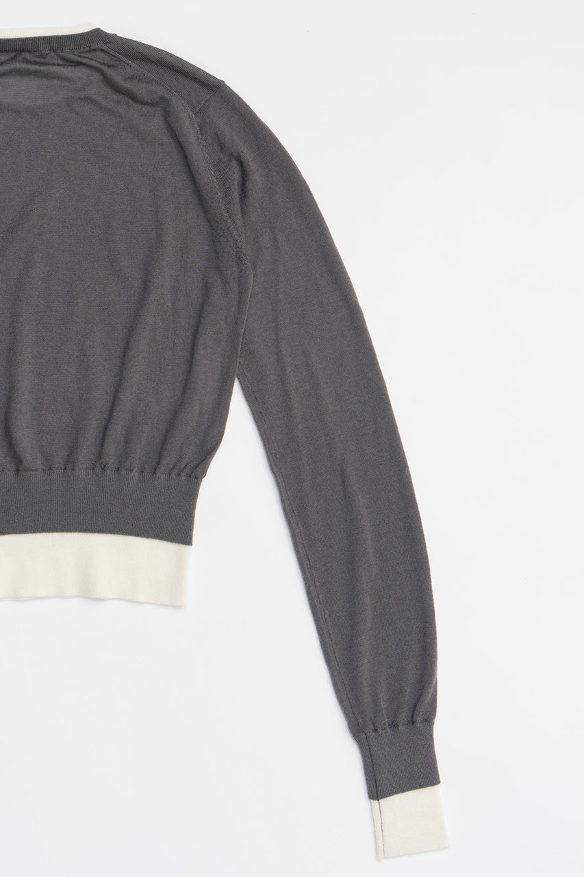 Layered Color Block Knit - SALE