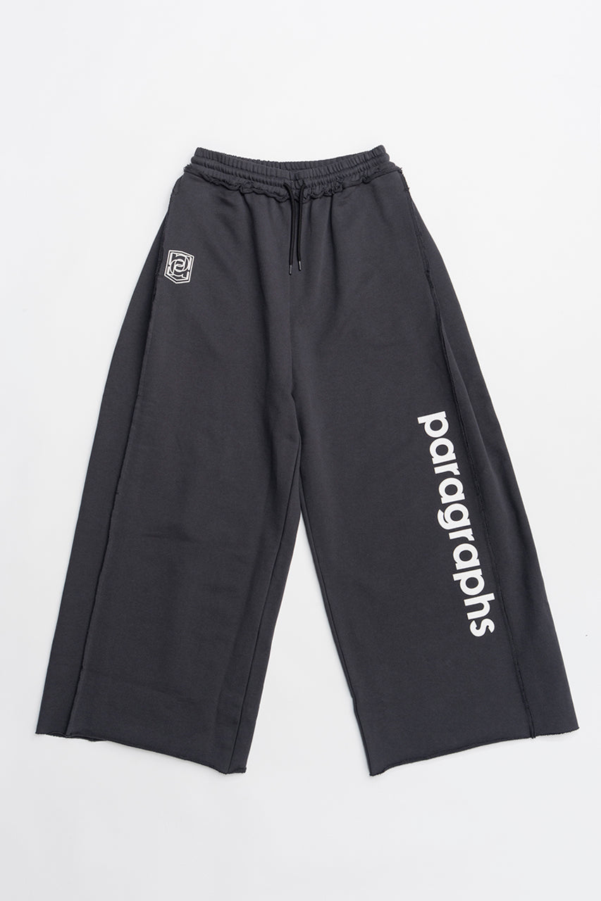 Paragraphs Logo Sweatpants - SALE