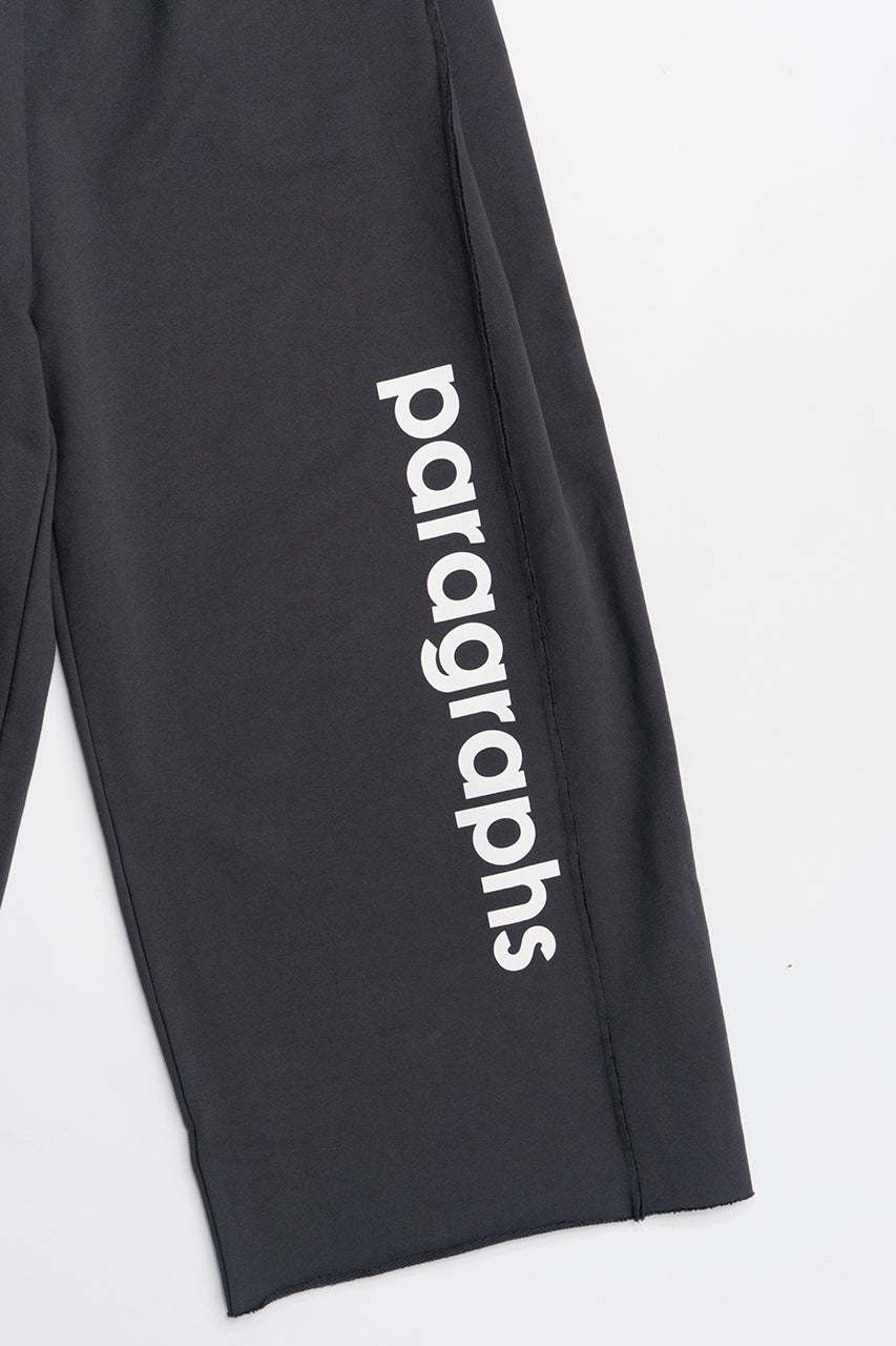 Paragraphs Logo Sweatpants - SALE