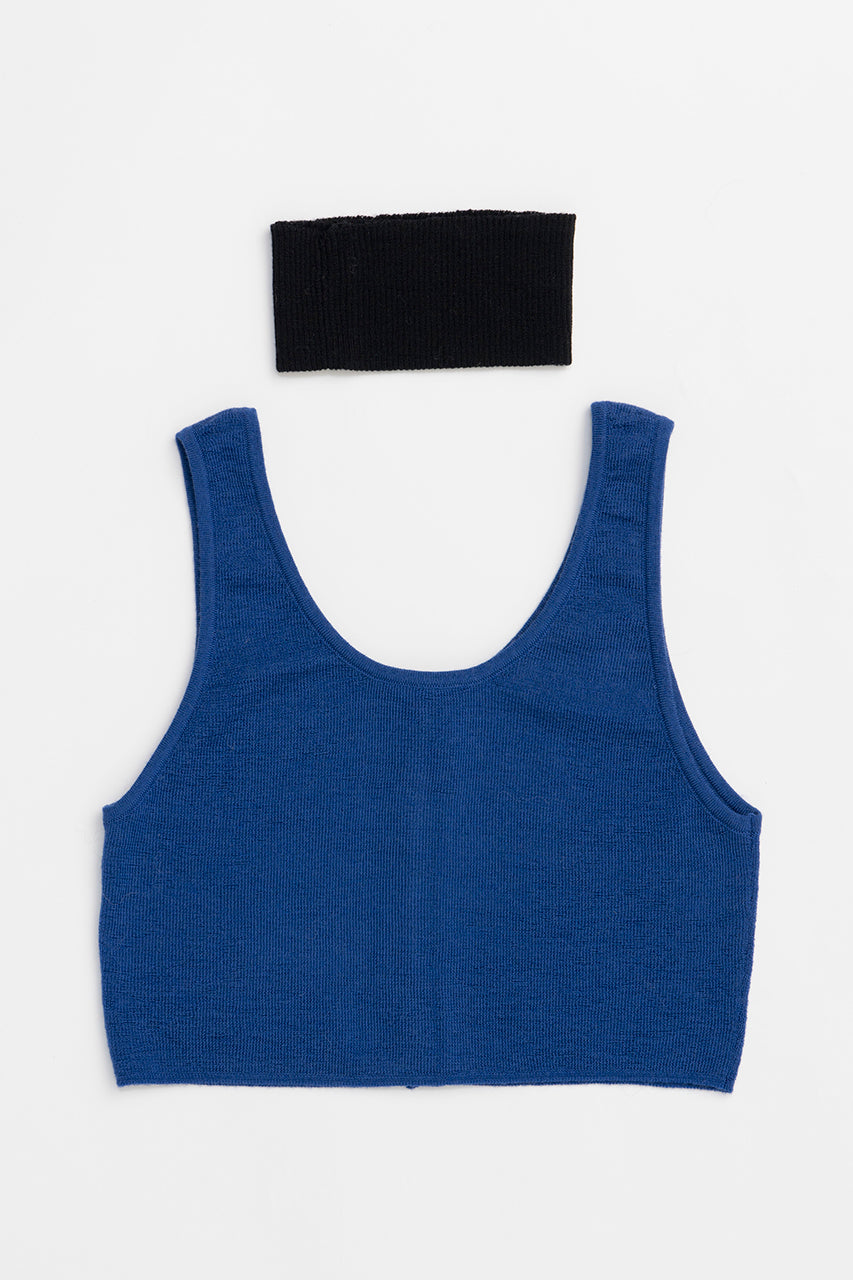Layered Color Block Knit - SALE