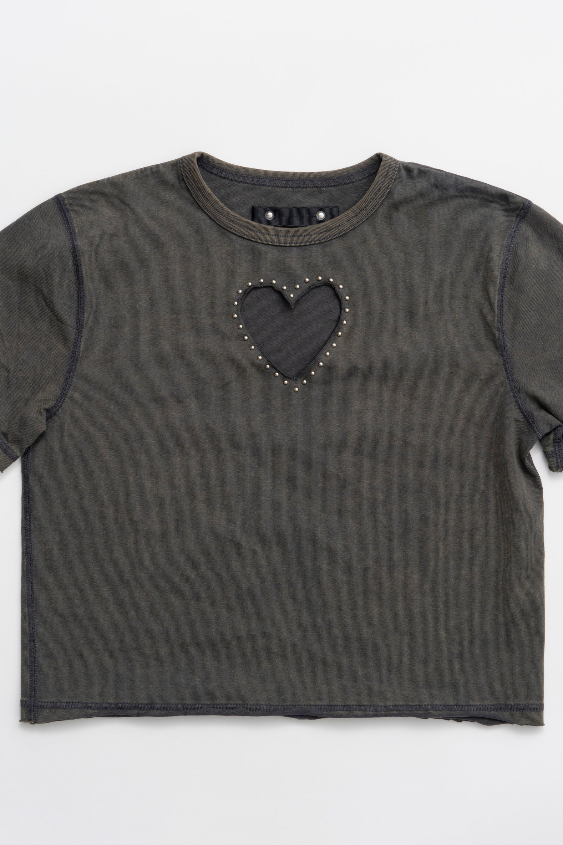 Heart Studs TEE