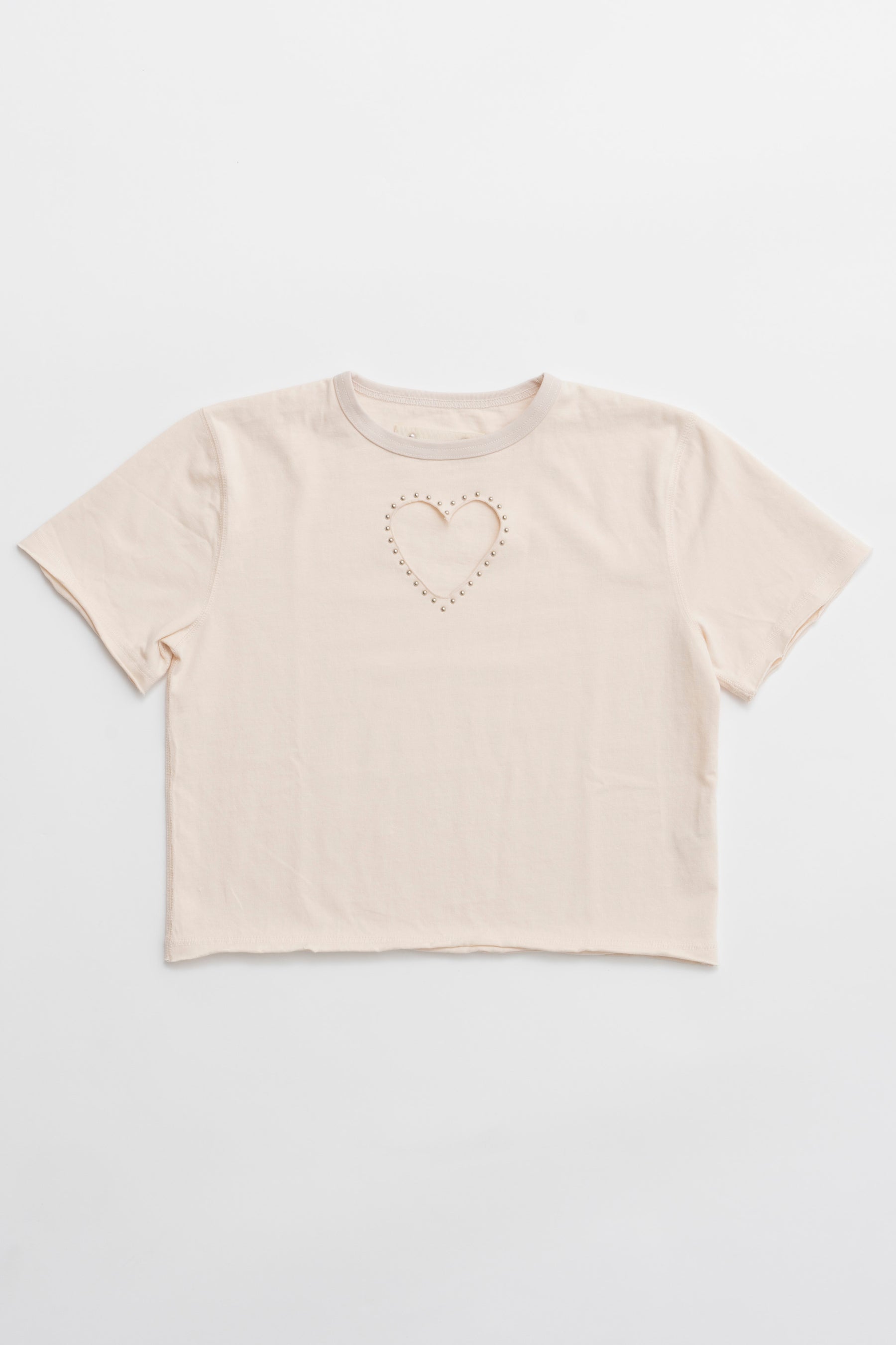 Heart Studs TEE