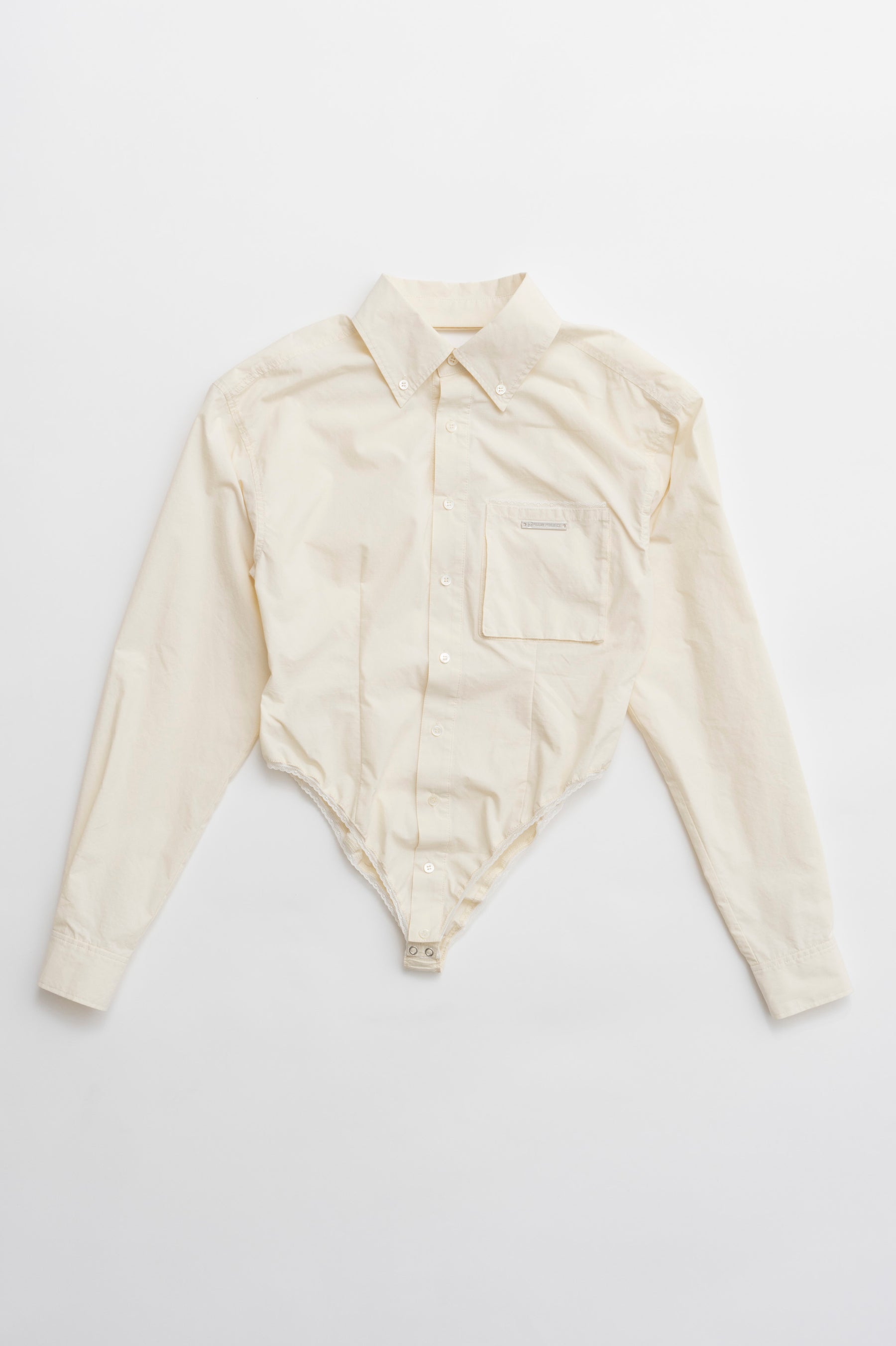 Multi Fabric Bodysuit - SALE