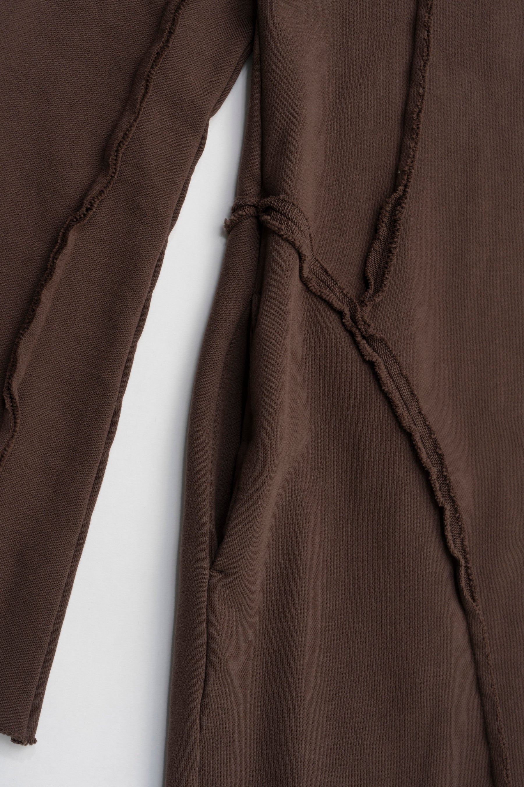 Zip Hood Sweatshirt One Piece - SALE