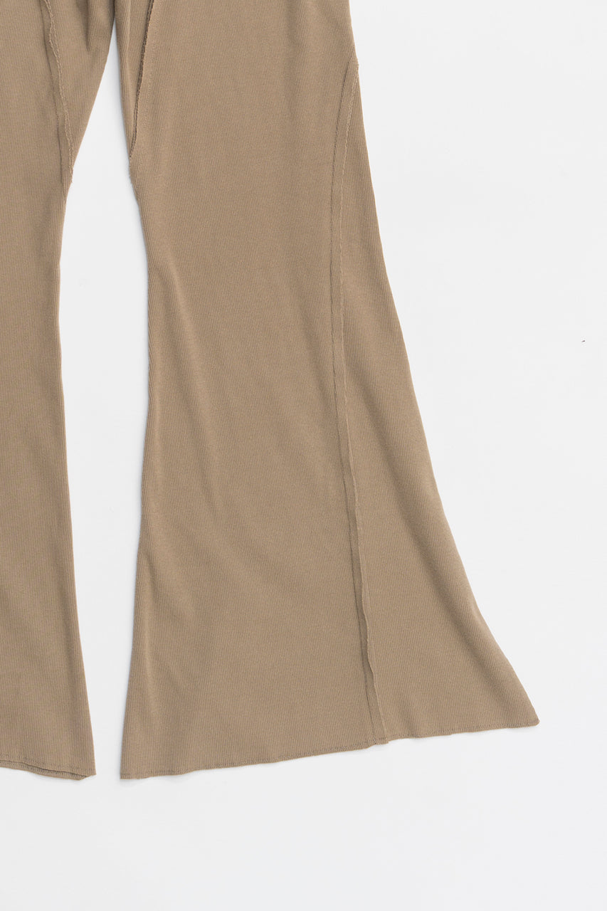 Outseam Wrap Layered Pants - 2025 SUMMER