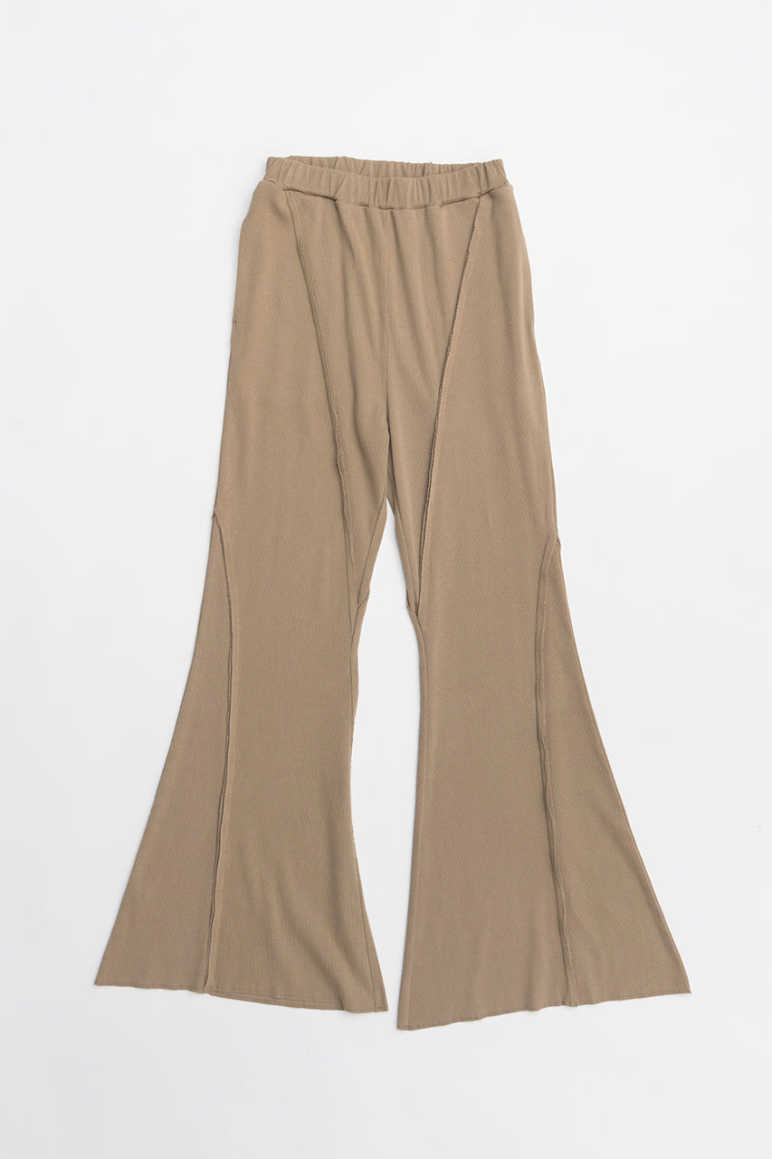 Outseam Wrap Layered Pants - 2025 SUMMER