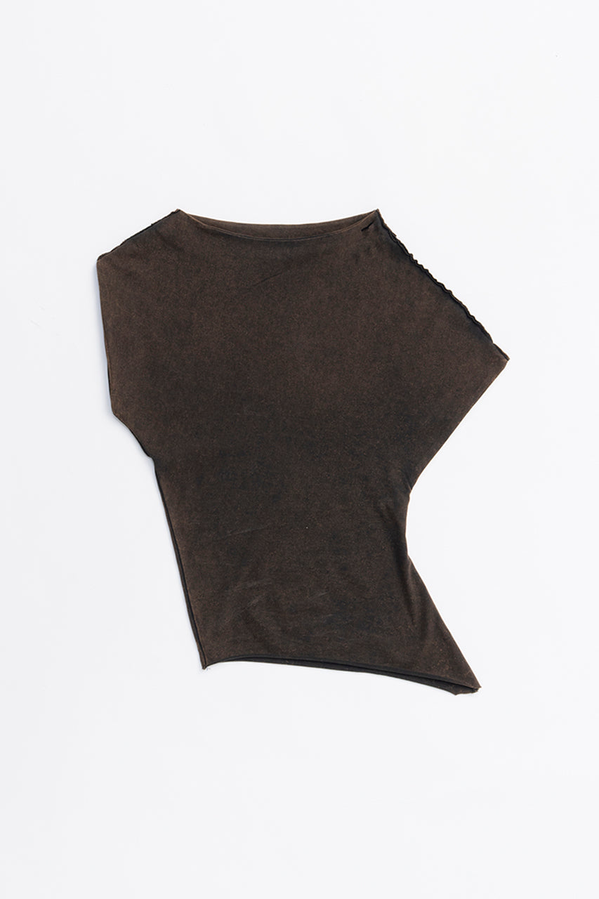 Twisted Asymmetrical Top