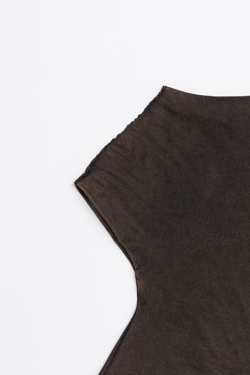 Twisted Asymmetrical Top