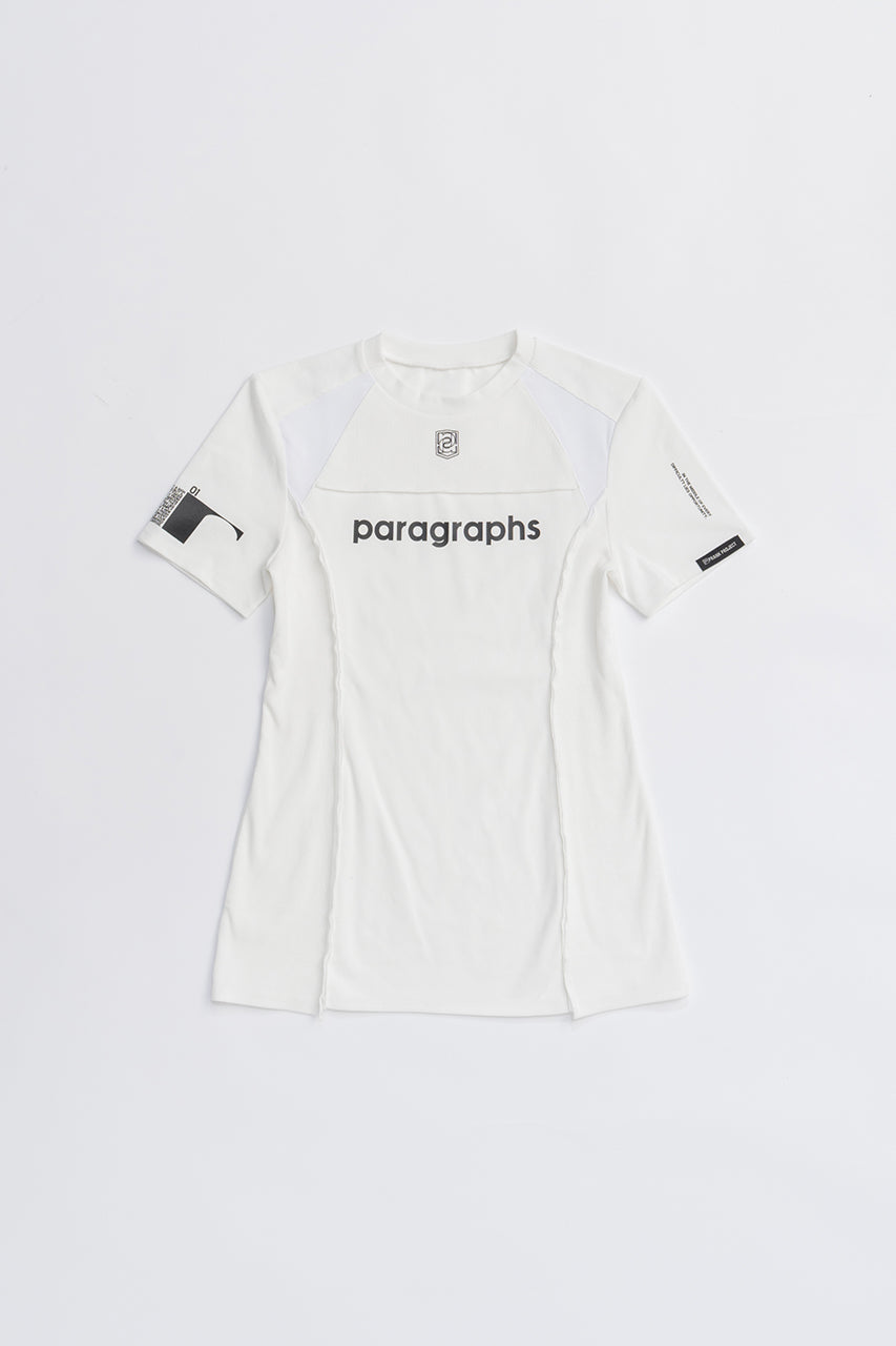 Paragraphs Logo Tunic - SALE