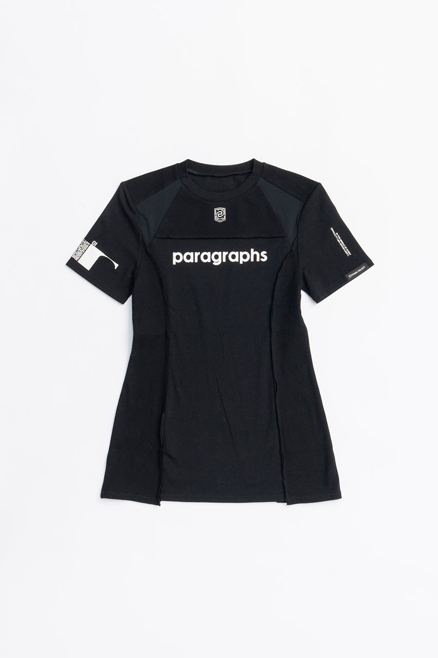 Paragraphs Logo Tunic - SALE