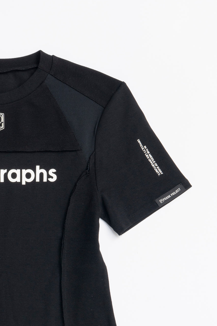 Paragraphs Logo Tunic - SALE