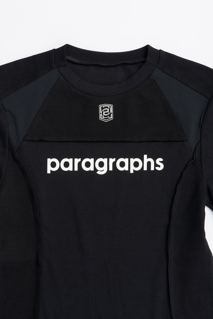 Paragraphs Logo Tunic - SALE