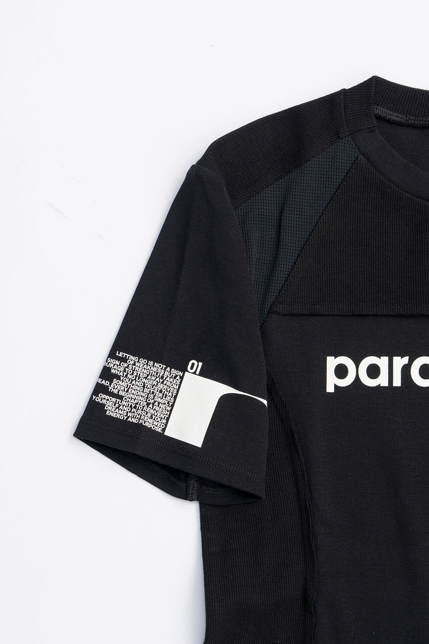 Paragraphs Logo Tunic - SALE