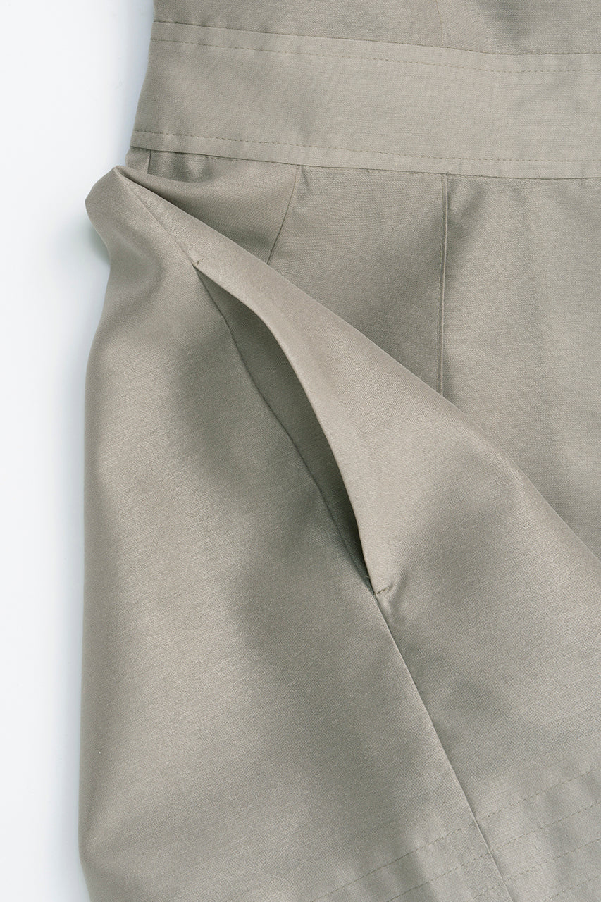 Contractive Jacket
