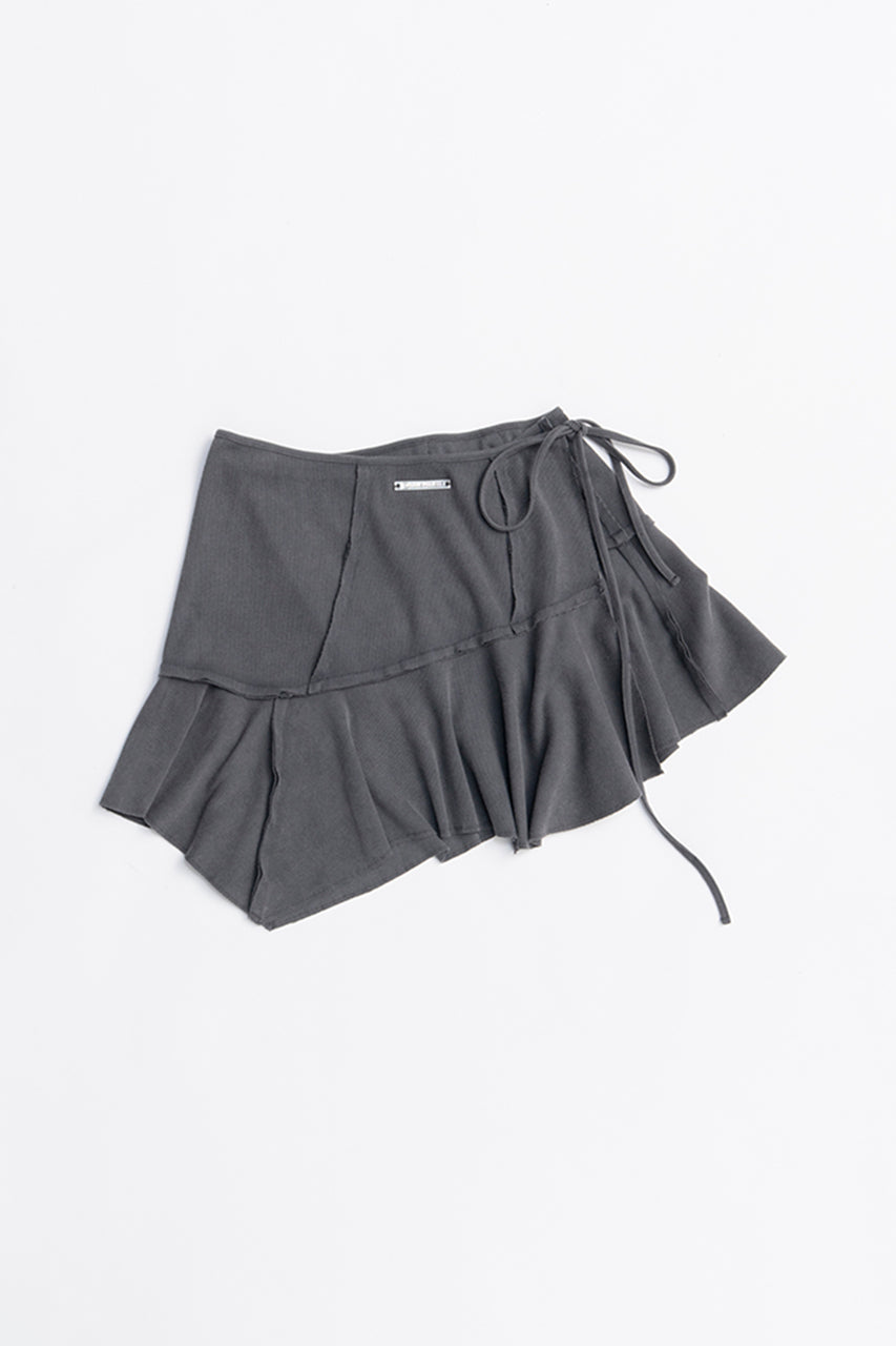 Outseam Wrap Layered Pants - 2025 SUMMER