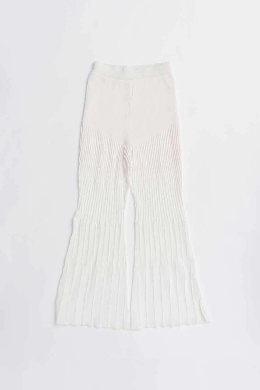 Multi Way Layered Knit Pants - SALE