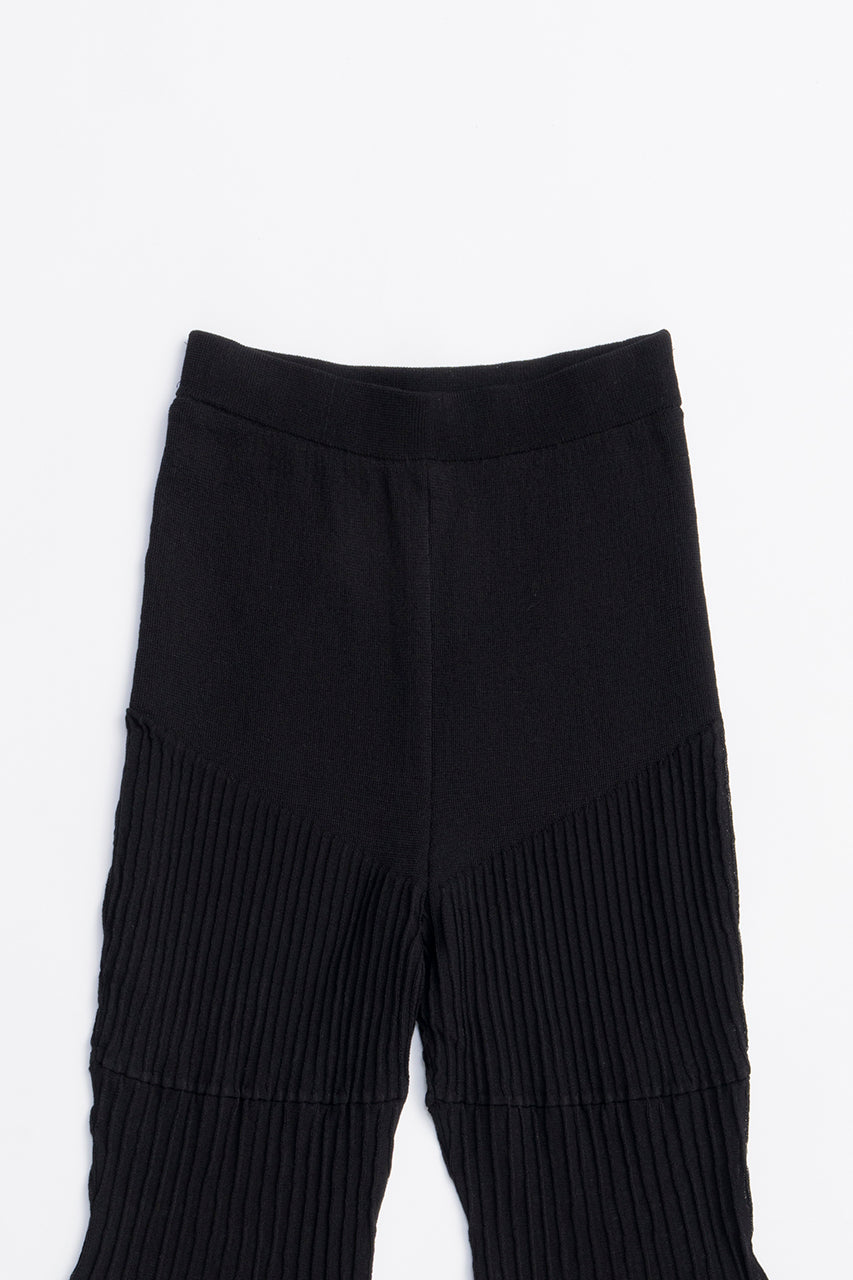 Multi Way Layered Knit Pants - SALE