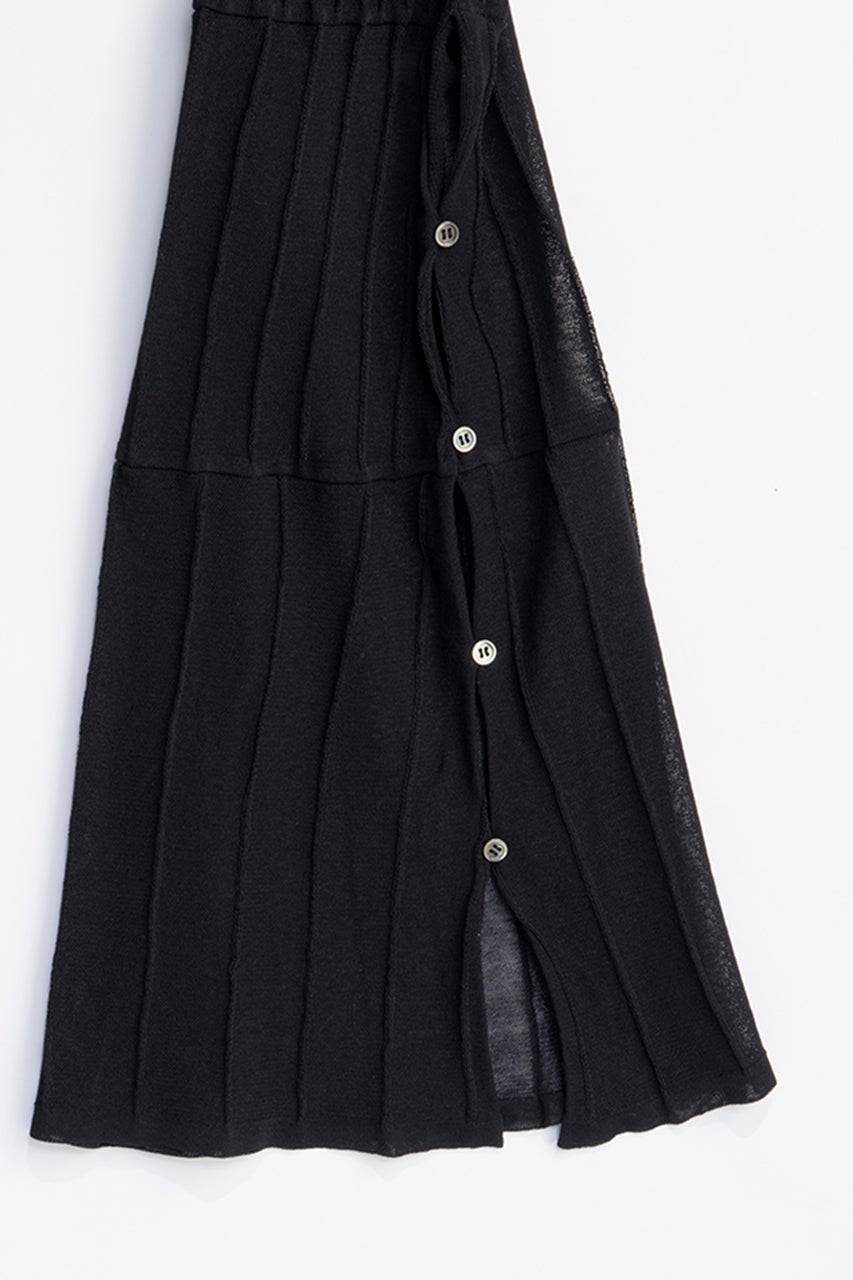 Multi Way Layered Knit Pants - SALE