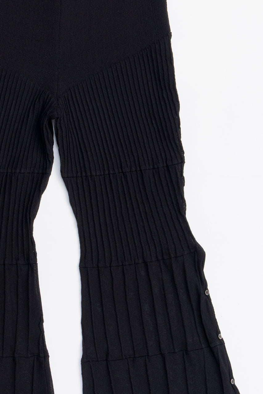 Multi Way Layered Knit Pants - SALE