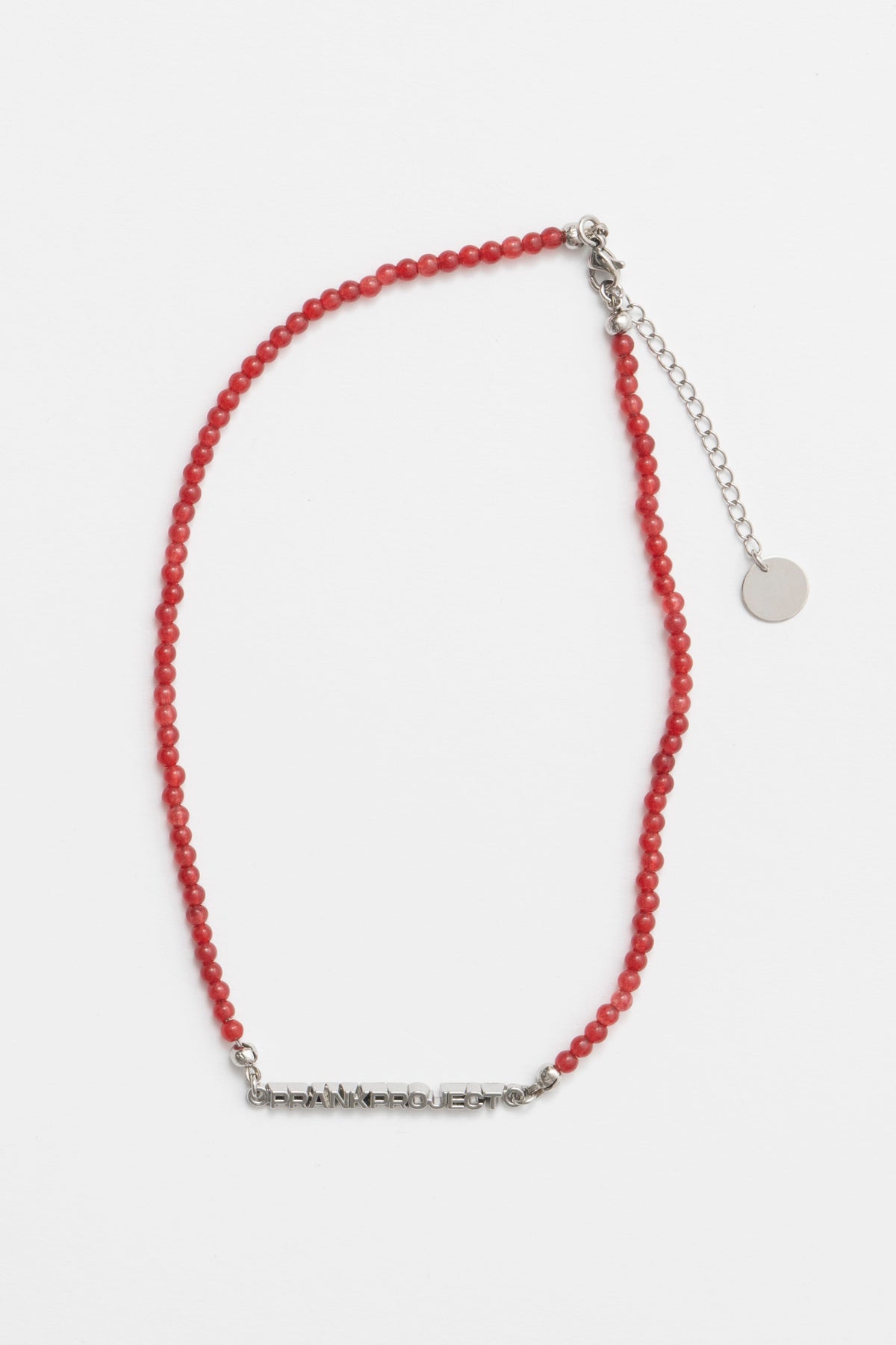 LOGO Bead Necklace - SALE