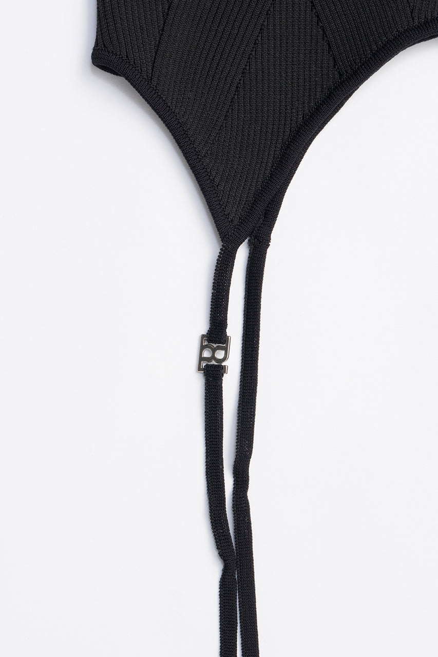 Multi Way Layered Knit Pants - SALE