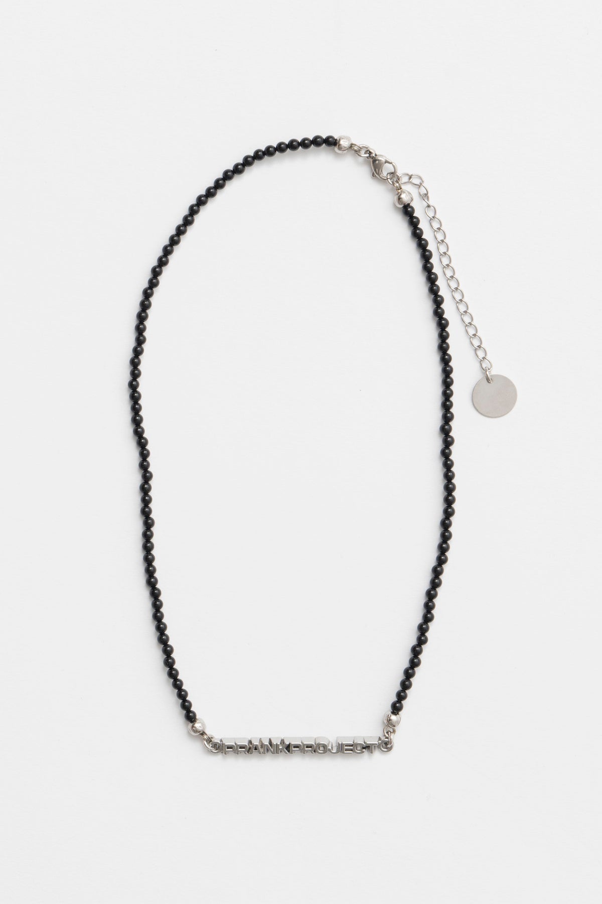 LOGO Bead Necklace - SALE