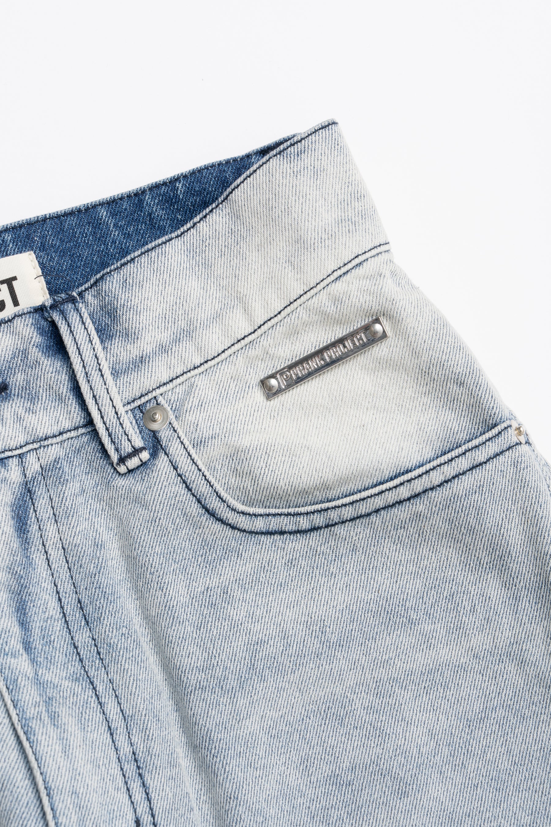 Curved Line Denim 2
