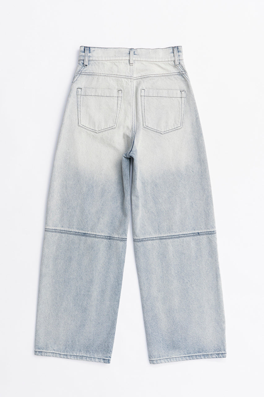 Curved Line Denim 2