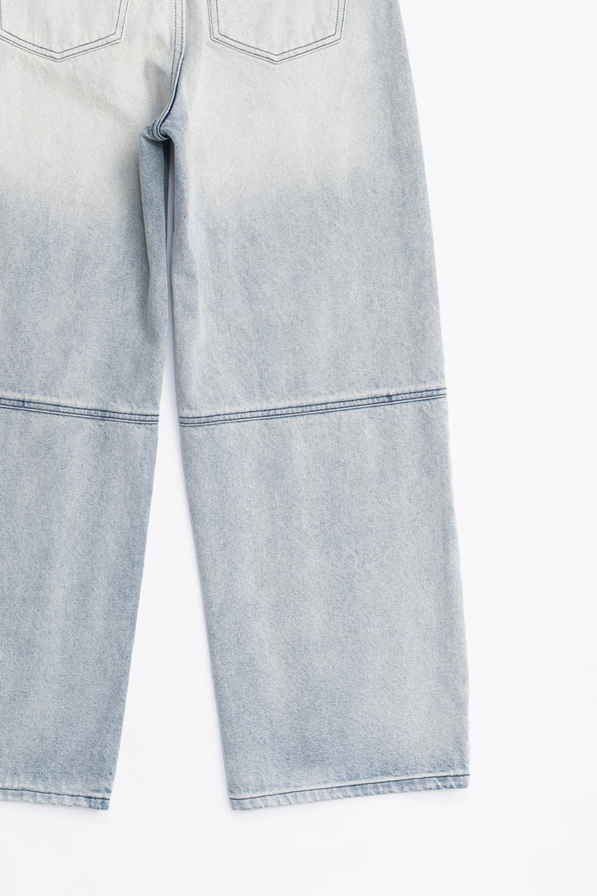Curved Line Denim 2